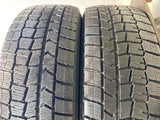 ダンロップ ウィンターマックス WM02 225/60R17 2本