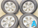 ミシュラン X-ICE3+ 265/65R17 /トヨタ純正 7.5J+25 139.7-6穴 4本