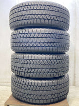 ブリヂストン ブリザック DM-V3 225/60R17 / ユーロスピード 7.0J+55 114.3-5穴 4本