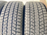 ブリヂストン ブリザック DM-V3 225/60R17 / ユーロスピード 7.0J+55 114.3-5穴 4本