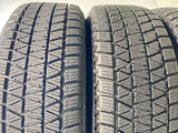 ブリヂストン ブリザック DM-V3 225/60R17 / ユーロスピード 7.0J+55 114.3-5穴 4本