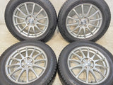 グッドイヤー アイスナビ 8 225/60R17 / RAVRION LUMIERE 7.0J+38 114.3-5穴 4本