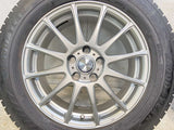 グッドイヤー アイスナビ 8 225/60R17 / RAVRION LUMIERE 7.0J+38 114.3-5穴 4本