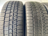 グッドイヤー アイスナビ 8 225/60R17 / RAVRION LUMIERE 7.0J+38 114.3-5穴 4本