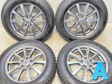 ヨコハマ アイスガード G075 225/65R17 / GRASS 7.0J+38 114.3-5穴 4本