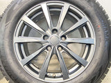 ヨコハマ アイスガード G075 225/65R17 / GRASS 7.0J+38 114.3-5穴 4本