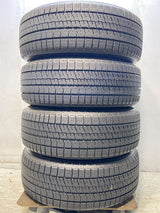 ブリヂストン ブリザック VRX2 225/60R17 / ECO FORME 7.5J+40 114.3-5穴 4本