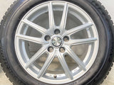 ブリヂストン ブリザック VRX2 225/60R17 / ECO FORME 7.5J+40 114.3-5穴 4本