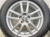ブリヂストン ブリザック VRX2 225/60R17 / ECO FORME 7.5J+40 114.3-5穴 4本