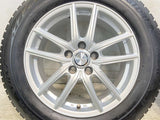 ブリヂストン ブリザック VRX2 225/60R17 / ECO FORME 7.5J+40 114.3-5穴 4本