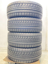 ブリヂストン ブリザック VRX 225/55R17 / SPORT ABELIA 7.0J+48 100-5穴 4本