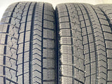 ブリヂストン ブリザック VRX 225/55R17 / SPORT ABELIA 7.0J+48 100-5穴 4本