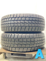 ダンロップ ウィンターマックス WM02 225/60R17 2本