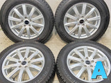 ダンロップ ウィンターマックス SJ8 225/65R17 / BALMINUM 7.0J+38 114.3-5穴 4本