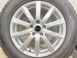 ダンロップ ウィンターマックス SJ8 225/65R17 / BALMINUM 7.0J+38 114.3-5穴 4本