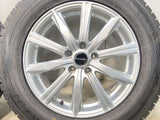 ダンロップ ウィンターマックス SJ8 225/65R17 / BALMINUM 7.0J+38 114.3-5穴 4本