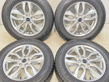 ダンロップ ウィンターマックス SJ8 225/65R17 / BALMINUM 7.0J+45 114.3-5穴 4本