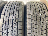 ダンロップ ウィンターマックス SJ8 225/65R17 / BALMINUM 7.0J+45 114.3-5穴 4本