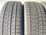 ブリヂストン ブリザック VRX2 215/60R17 /WEDS VELVA SPORT 7.0J+47 114.3-5穴 4本