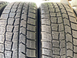 ダンロップ ウィンターマックス WM02 215/55R17 / エクシーダE05 7.0J+55 114.3-5穴 4本