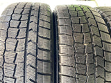 ダンロップ ウィンターマックス WM02 215/55R17 / エクシーダE05 7.0J+55 114.3-5穴 4本