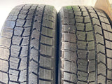 ダンロップ ウィンターマックス WM02 215/55R17 2本