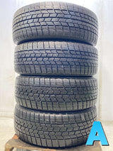 グッドイヤー アイスナビ 6 215/55R17 4本