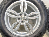 ヨコハマ アイスガードG075 225/65R17 / EURO BAHN 7.0J+48 108-5穴 4本