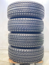 ヨコハマ アイスガード G075 235/65R17 / RIVAZZA 7.0J+50 114.3-5穴 4本
