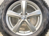 ヨコハマ アイスガード G075 235/65R17 / RIVAZZA 7.0J+50 114.3-5穴 4本