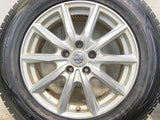 ダンロップ ウィンターマックス SJ8 225/65R17 /日産純正 7.0J+45 114.3-5穴 4本