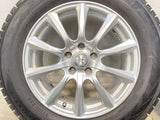 ヨコハマ アイスガード G075 225/65R17 / ジョーカー 7.0J+48 114.3-5穴 4本