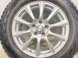 ヨコハマ アイスガード G075 225/65R17 / ジョーカー 7.0J+48 114.3-5穴 4本