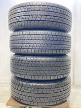 ダンロップ ウィンターマックス SJ8 225/65R17 / SIBILLA XS-6 7.0J+48 114.3-5穴 4本