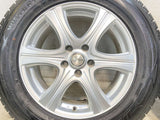 ダンロップ ウィンターマックス SJ8 225/65R17 / SIBILLA XS-6 7.0J+48 114.3-5穴 4本