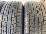 ダンロップ ウィンターマックス SJ8 225/65R17 / SIBILLA XS-6 7.0J+48 114.3-5穴 4本