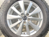 ブリヂストン ブリザック DM-V3 225/65R17 /マツダ純正 7.0J+50 114.3-5穴 4本
