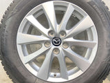 ブリヂストン ブリザック DM-V3 225/65R17 /マツダ純正 7.0J+50 114.3-5穴 4本