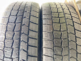 ダンロップ ウィンターマックス WM02 225/60R17 2本