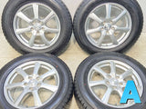 ダンロップ ウィンターマックス SJ8 225/65R17 / PRD 7.0J+48 114.3-5穴 4本
