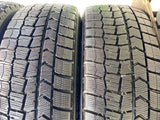 ダンロップ ウィンターマックス WM02 205/50R17 / DUFACT 7.0J+48 100-5穴 4本