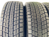 ダンロップ ウィンターマックス SJ8+ 225/60R17 / DUFACT 7.0J+55 100-5穴 4本