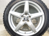 ダンロップ ウィンターマックス WM02 205/50R17 / DUFACT 7.0J+48 100-5穴 4本
