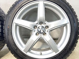 ダンロップ ウィンターマックス WM02 205/50R17 / DUFACT 7.0J+48 100-5穴 4本