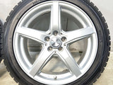 ダンロップ ウィンターマックス WM02 205/50R17 / DUFACT 7.0J+48 100-5穴 4本