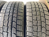 ダンロップ ウィンターマックス WM02 205/50R17 / DUFACT 7.0J+48 100-5穴 4本
