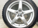 ダンロップ ウィンターマックス WM02 205/50R17 / VIOLENTO 7.0J+48 100-5穴 4本