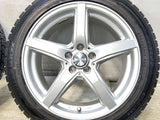 ダンロップ ウィンターマックス WM02 205/50R17 / VIOLENTO 7.0J+48 100-5穴 4本