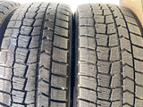 ダンロップ ウィンターマックス WM02 205/50R17 / PRD 7.0J+53 100-5穴 4本