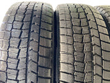 ダンロップ ウィンターマックス WM02 205/50R17 / PRD 7.0J+53 100-5穴 4本